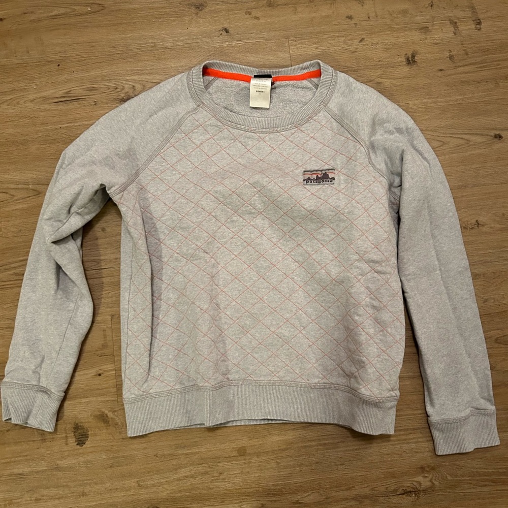 Patagonia crewneck